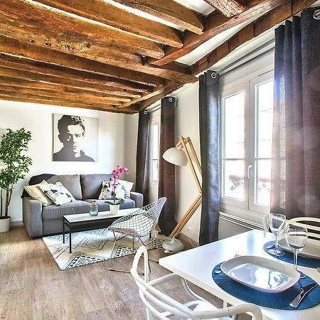 "La Sorbonne" Amazing Loft Apartment Paris Exterior photo