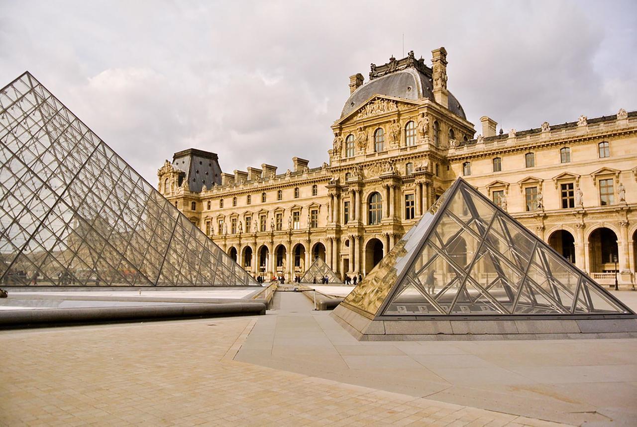 "La Sorbonne" Amazing Loft Apartment Paris Exterior photo